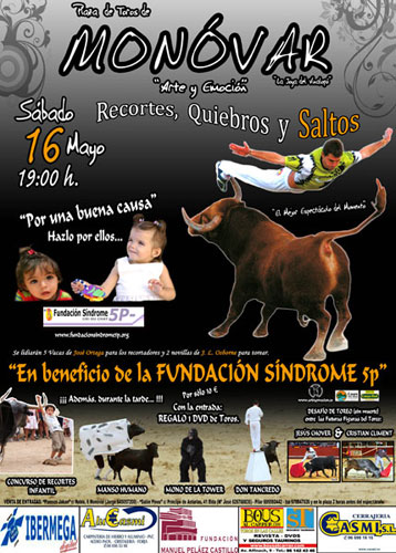 Monovar con la fundacion sindrome