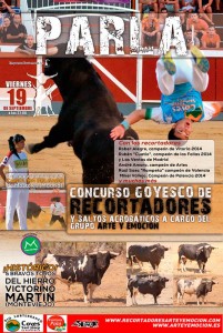 Concurso de Recortadores de Parla 