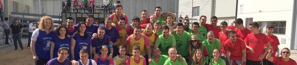 Triunfal Semana Cultural Taurina en Albalat dels Sorells